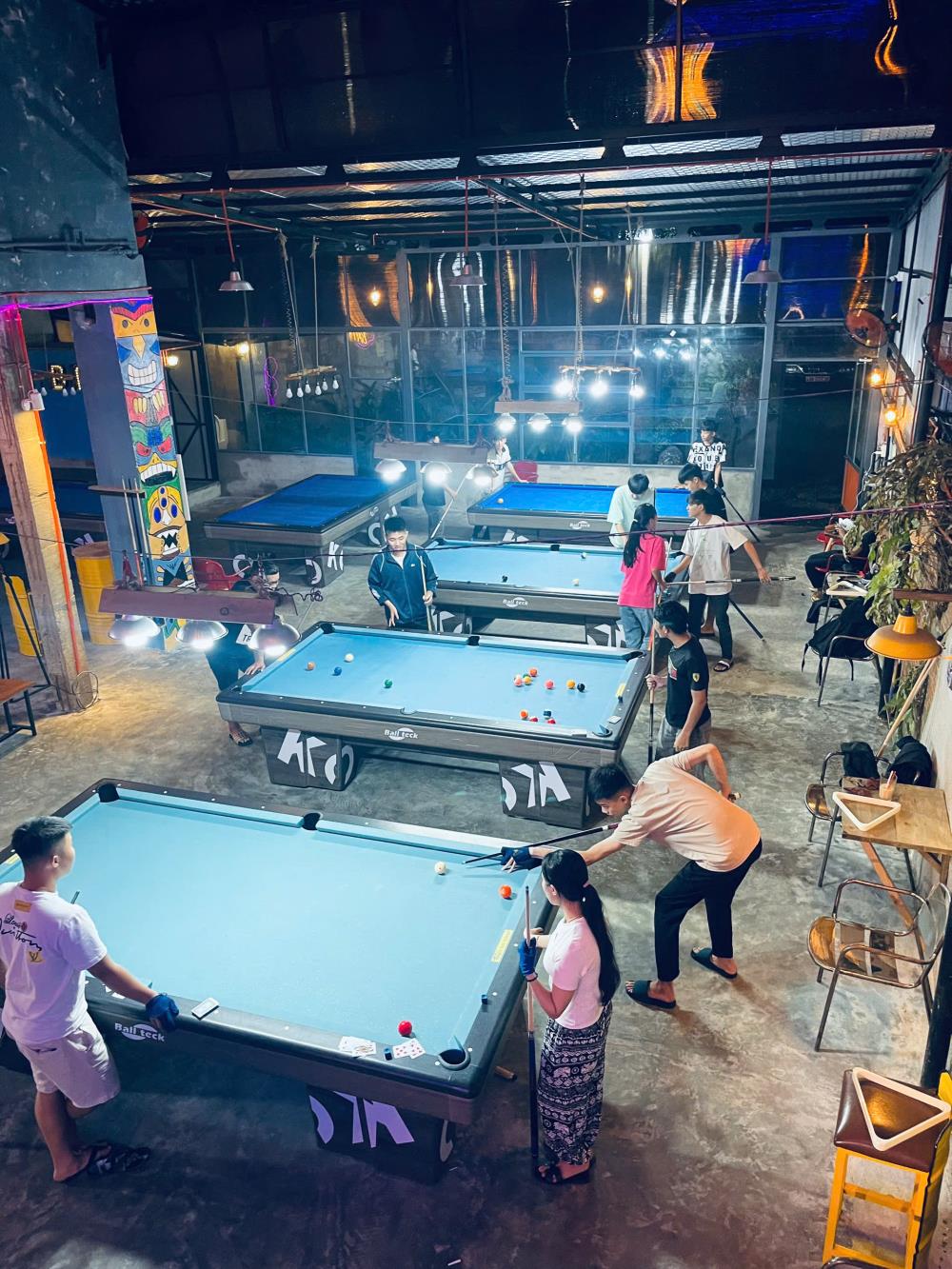 SANG NHƯỢNG CHO THUÊ QUÁN BIDA CAFE
– CƠ HỘI KHỞI NGHIỆP DÀNH CHO BẠN TRẺ ÍT VỐN.2507223
