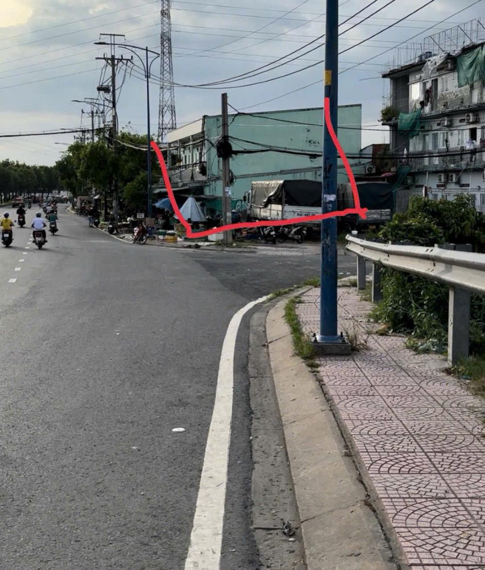 Cần Bán đất địa chỉ : 1 Đường 1A góc đường ven kênh Tham Lương- Bến Cát – Rạch Nước Lên và Đường Trần Văn Giàu , ngay Cầu đường A2521418