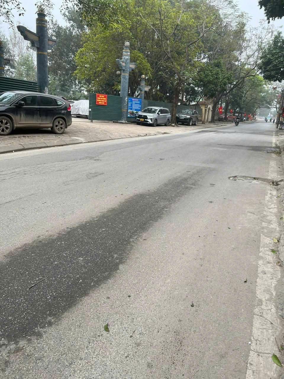BÁN NHÀ Ô TÔ TRÁNH, LĨNH NAM, HOÀNG MAI 51 1 5.2 6.95 tỷ2563646