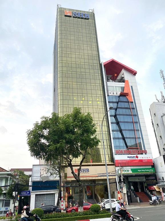 Cho thuê tòa nhà văn phòng SHB 16 - 18, Đại lộ Hòa Bình, Phường Tân An, Ninh Kiều, Cần Thơ2481631