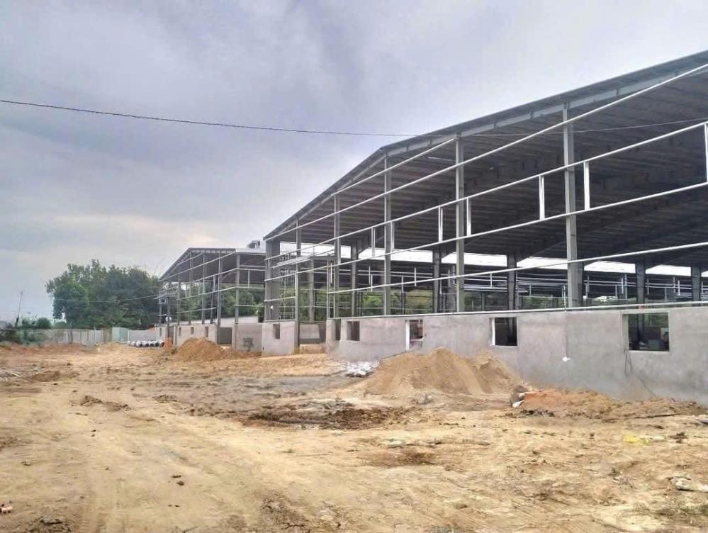 CHO THUÊ NHÀ XƯỞNG 18000M SẢN XUẤT TẠI AN LẬP - AN ĐIỀN BẾN CÁT BÌNH DƯƠNG2494636