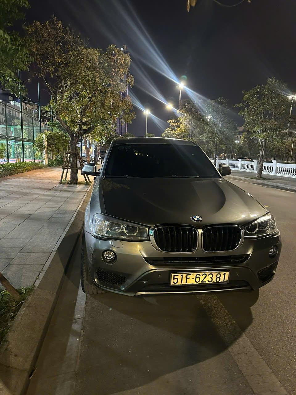 Chính chủ bán xe  BMW X3 sản xuất 20142619566