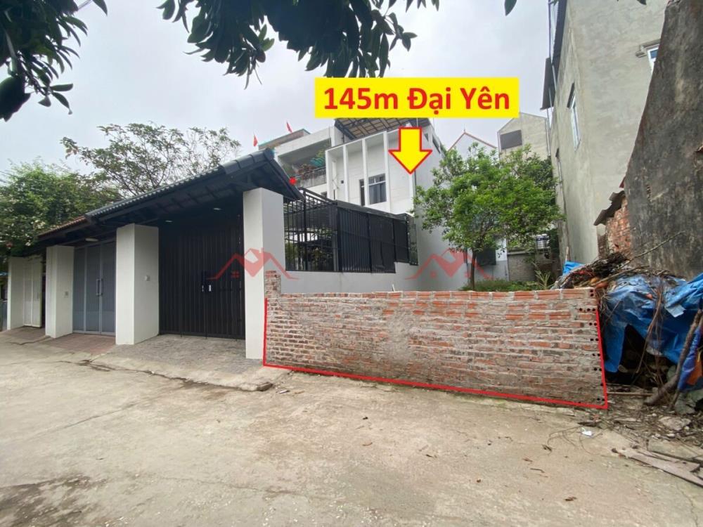 CHÍNH CHỦ BÁN LÔ ĐẤT 145M TẠI ĐẠI YÊN-CHƯƠNG MỸ-HÀ NỘI2620828