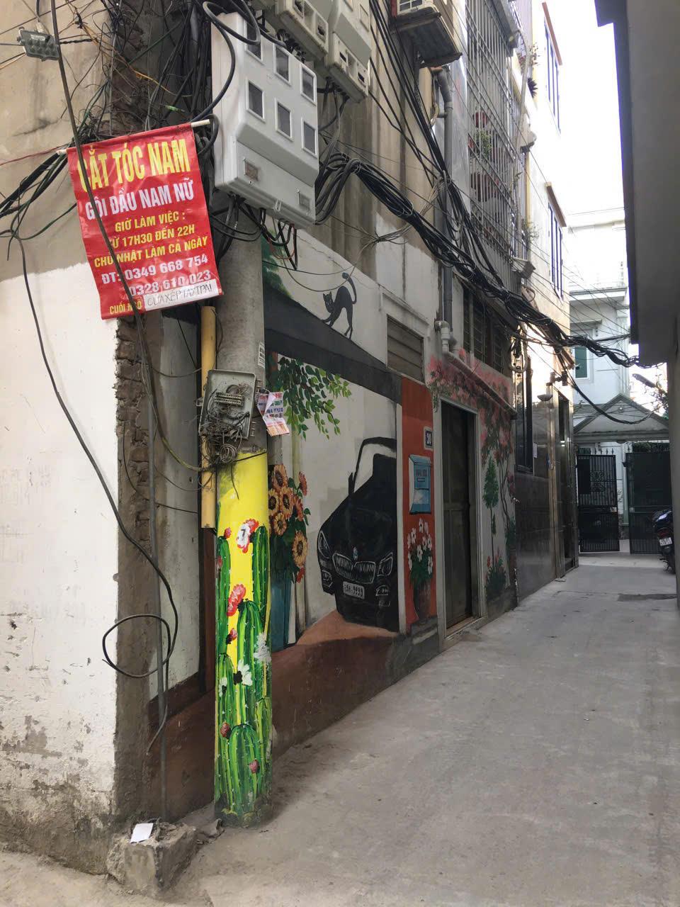 Chính chủ cho thuê nhà 2 tầng tại An Trai, Vân Canh, Hoài Đức, Hà Nội2559745