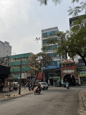 Cho thuê đất kinh doanh Mặt đường Mỹ Đình (sau bến xe Mỹ Đình, gần cổng làng Phú Mỹ).2496346