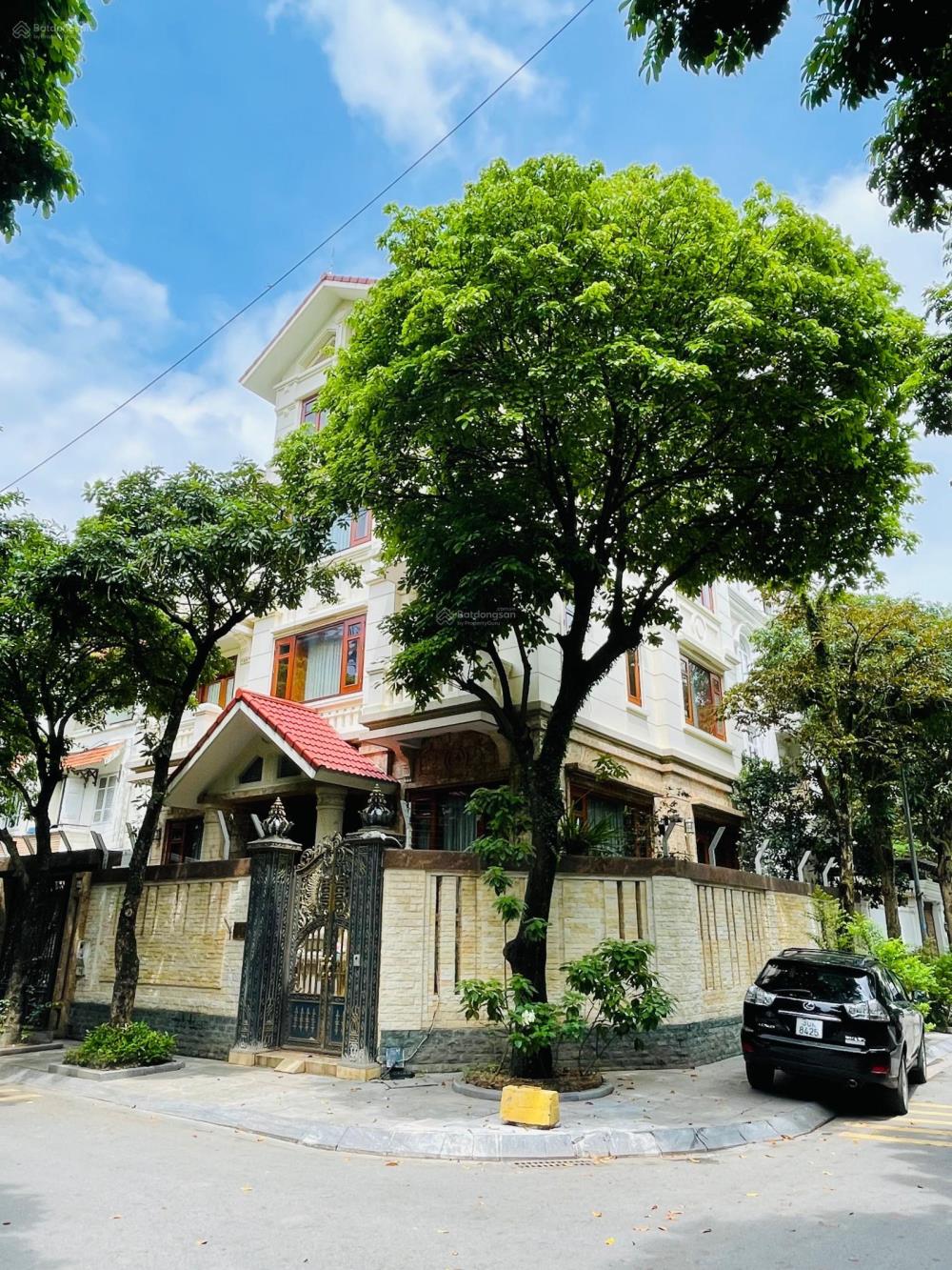 2 Chỉ 60 tỷ sở hữu ngay biệt thự địa điểm đẹp nhất bán đảo Linh Đàm, DT 255m2, cạnh hồ điều hòa2660481