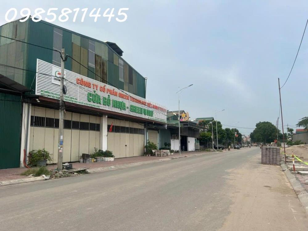 Bán Đất Đẹp Tại Đường Tỉnh Lộ 381, Giai Phạm, Yên Mỹ, Hưng Yên, Chỉ Với 6,8 Tỷ, 124M22538851