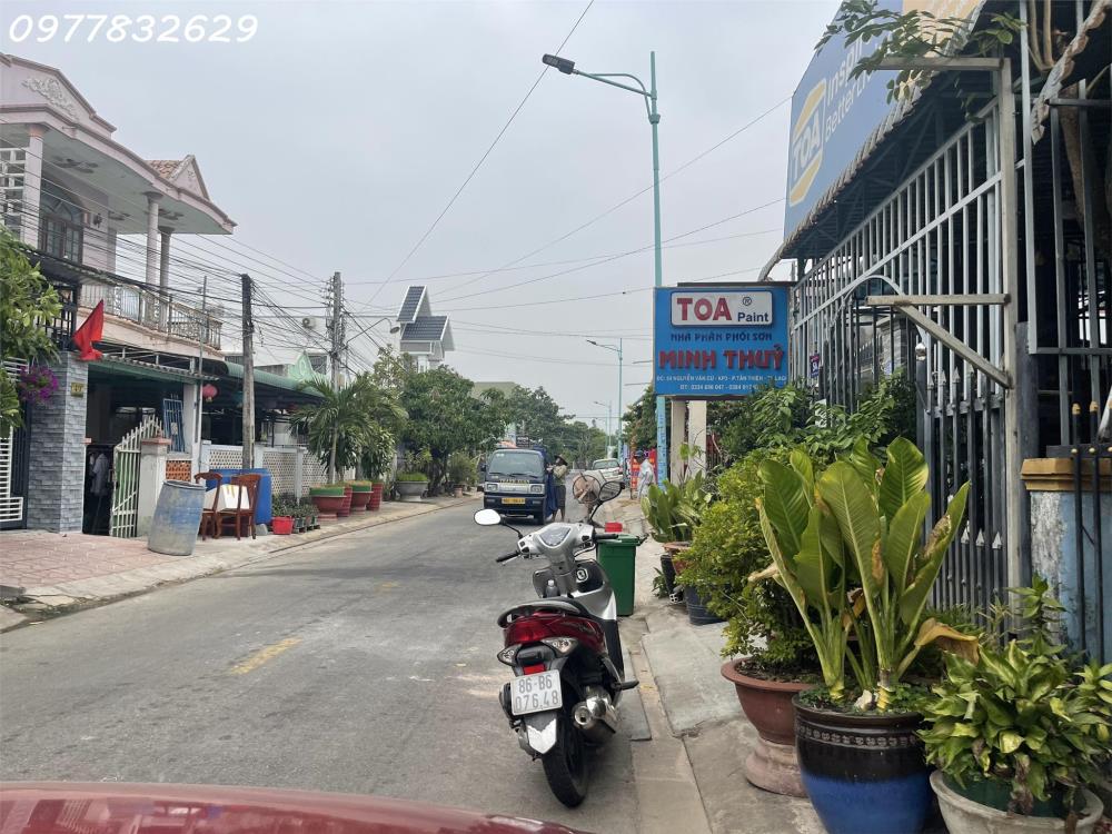 Bán nhà mặt tiền Nguyễn Văn Cừ - Tân Thiện - TX LaGi giá ngộp 1.6 tỷ2406161