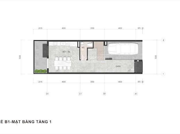Bán căn liền kề tại Central Riverside Thanh Hóa.2588844