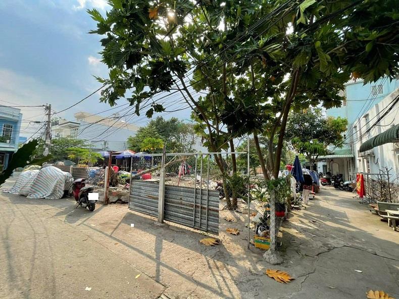 Bán đất Ful thổ cư HXH Tân Thới Nhất 01, Q12, 1014m2, lô góc lộ giới ít, 59,x tỷ, nở hậu2559934