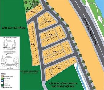 BÁN LÔ ĐẤT 2 MẶT TIỀN GIÁ TỐT TẠI HẢI CHÂU, ĐÀ NẴNG2512242