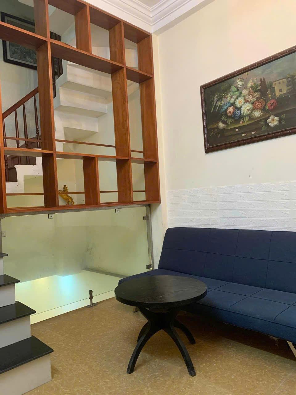 Cho thuê nhà nguyên căn ngõ 175 Định Công, 45m2, 3.5 tầng, 3 ngủ, 9tr5 vào ngay2519035