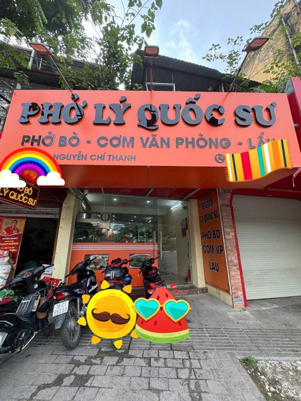 Sang nhượng cửa hàng riêng biệt tại phố Nguyễn Chí Thanh, Ba Đình, Hà Nội2388428