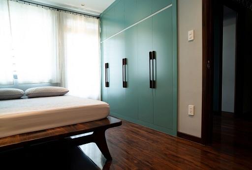 Chính chủ cần cho thuê căn hộ cao cấp 70m2, 2PN tại Nguyễn Ngọc Phương, Phường 19, quận Bình Thạnh, TP HCM. Ban công hướng Thảo Cầm Viên2454113