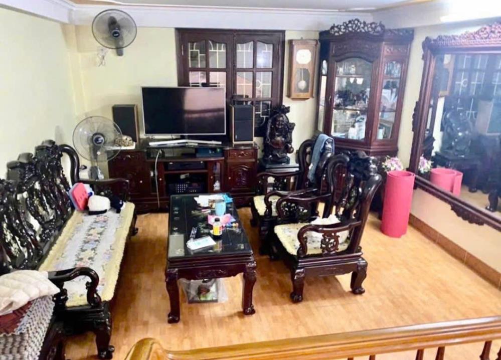 *Dân xây ngõ thông ,ô tô tránh ,kinh doanh, bán nhà Tư Đình 64m2.,Mt 5m ,nhỉnh 12tỷ2491592