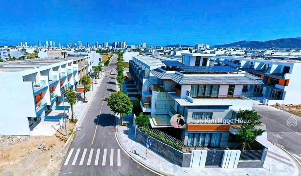 Bán Nhà Liền Kề Khu Đô Thị Mới Tại Nha Trang - Cách Biển - Tháp Trầm Hương 2km.2473673