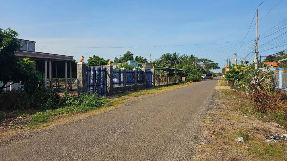 Bán Đất Mặt Tiền Đường Nhựa ĐT809 Tại Tân Hưng, Tây Ninh - 493.7m2 Thổ Cư 162m2 - Giá Chỉ 1.5 tỷ2428539