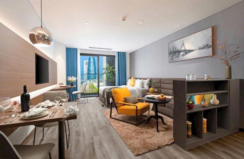 CĂN HỘ TRUNG TÂM HẢI CHÂU - ĐÀ NẴNG. ĐẲNG CẤP 5 SAO VIEW SÔNG HÀN2640416