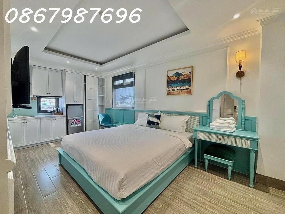 Bán Tòa Căn Hộ Mặt Tiền Đường Vân Đồn, TP Nha Trang – 8 Tầng, 100m², Cho Thuê 70 Triệu/Tháng, Giá 30 Tỷ2448483