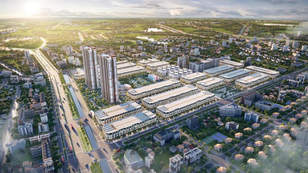 RISE CITY - TÂM ĐIỂM SỐT ĐẤT , VỐN CHỈ TỪ 700 TRIỆU2561634