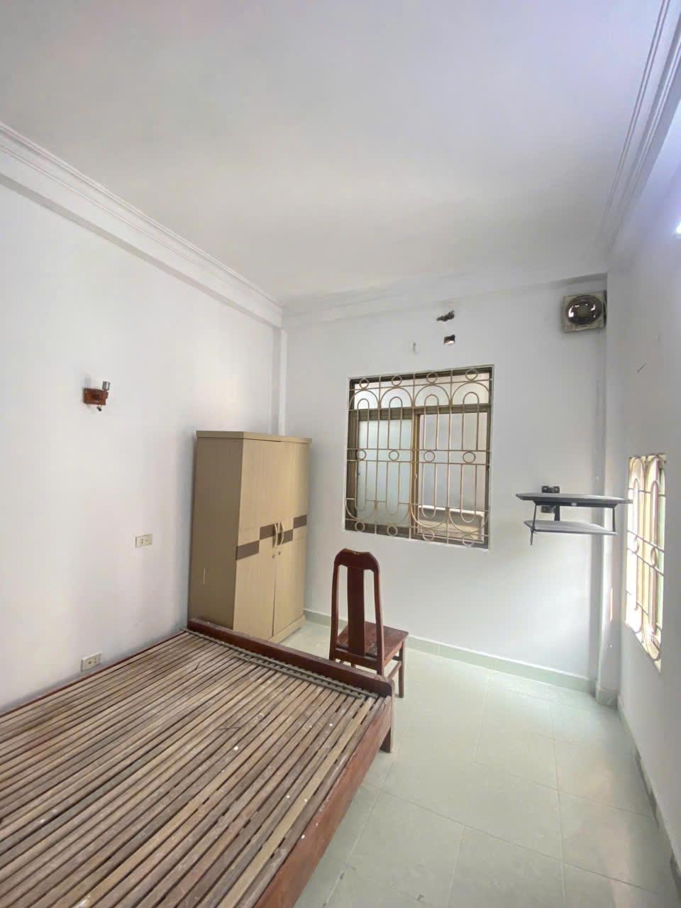 Cho thuê nhà nguyên căn ngõ 211 Khương Trung 4 tầng, 35m2, 3 ngủ chỉ 11 Triệu2543122