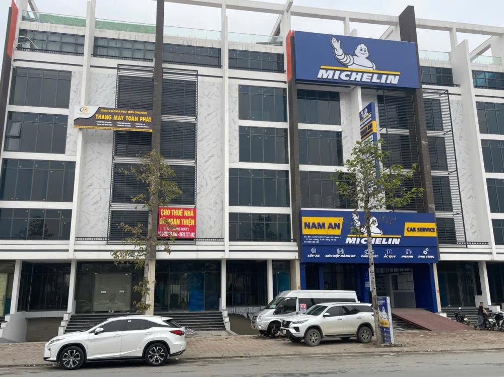 Cho thuê nhà shophouse Thanh Hà, ở đường trục CienCo5 ,khu đô thị Thanh Hà,phường Phú Lương,quận Hà Đông2539243