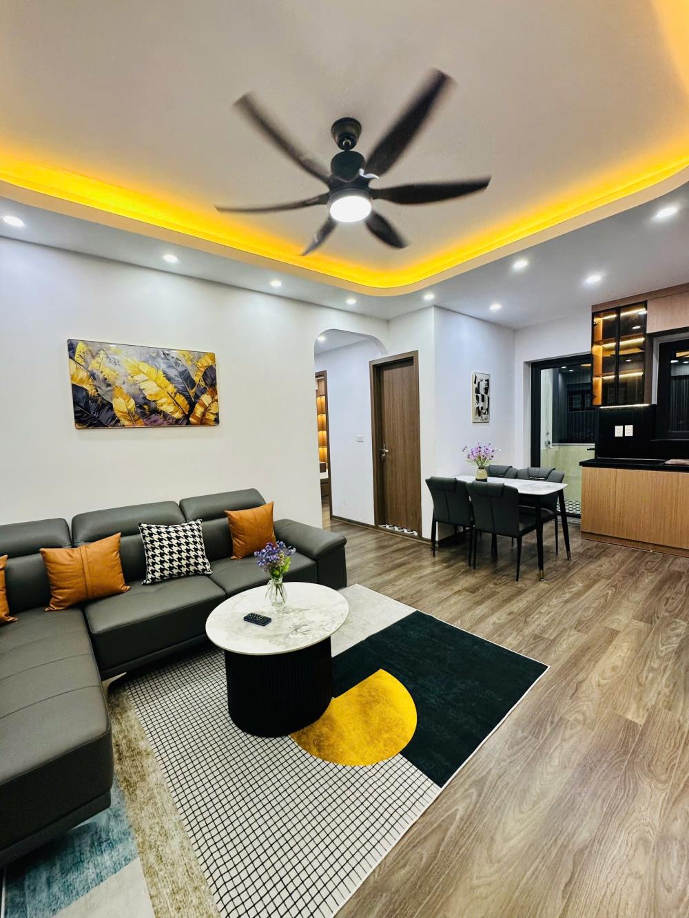Linh Đàm - Hoàng Mai - Căn hộ chung cư CT4A-X2, sổ đỏ, 70m2 * 3 ngủ, ban công rộng thoáng, view đẹp, giá chỉ 4 tỷ 250 triệu2559715