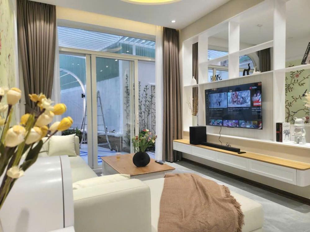 ♥ Nhà Kiệt Hải Phòng, 95m2, 3 tầng mới tinh Chill mọi góc, 4.8 tỷ2353618