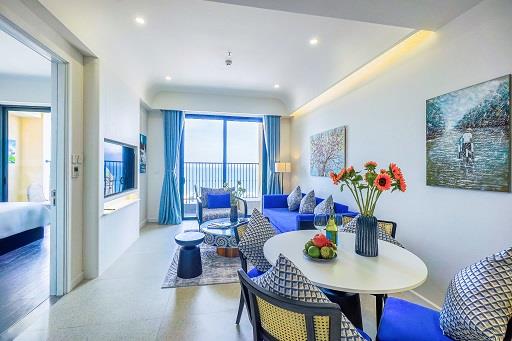 CƠ HỘI ĐẦU TƯ SANG TRỌNG - CĂN HỘ 1 PHÒNG NGỦ HILLSIDE PHÚ QUỐC2585827