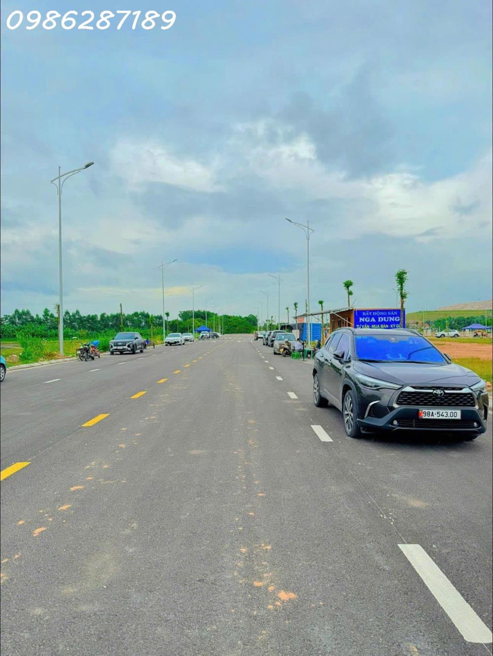 Cơn bão bất động sản tại KDC Sơn Quang - Tân Sơn, xã Trung Sơn, thị xã Việt Yên, tỉnh Bắc Giang2327300