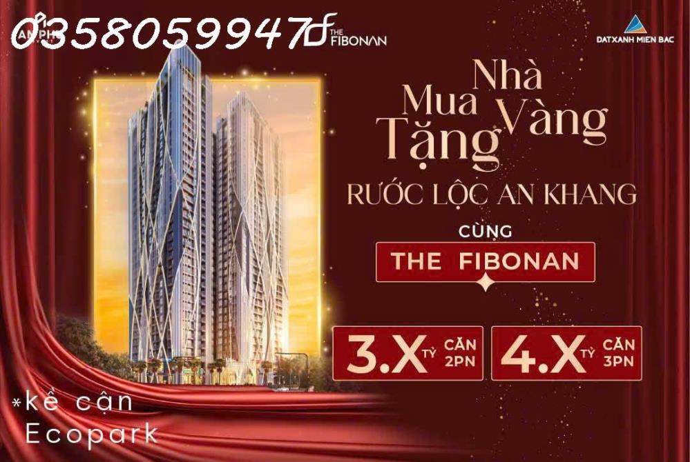 Cơ hội sở hữu căn hộ phía đông HÀ NỘI với mức giá chỉ từ 5xtr/1m22489429
