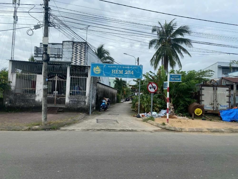 Đất Đẹp - Giá Tốt - Cần Bán Nhanh Lô Đất Tại Khóm 2, Phường 1, TP Cà Mau2382447