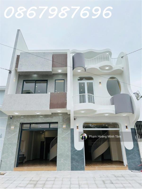 Bán Nhà 3 Tầng Mới Xây Full Nội Thất Cách Biển Nha Trang 600m - Chính Chủ - Sổ Hồng2324747