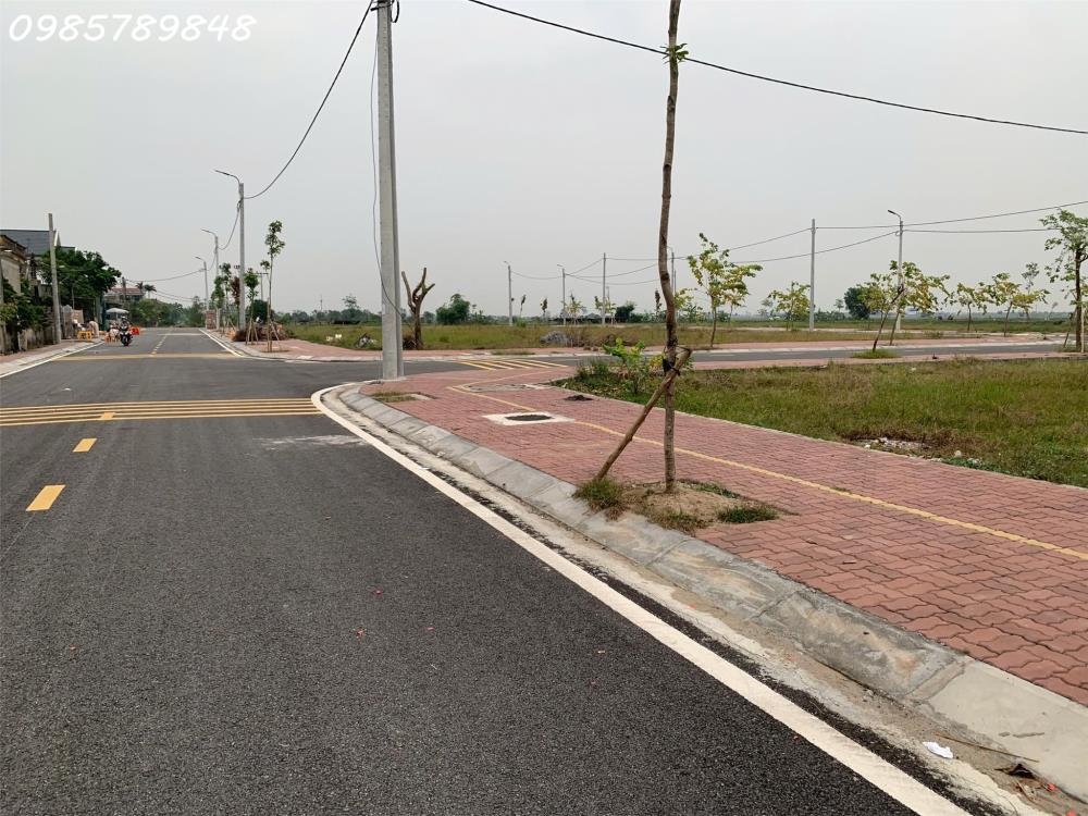 Cần tiền bán nhanh lô đất 90m2 Xã Nguyễn Trãi, Ân Thi, Hưng Yên, giá đầu tư2522044