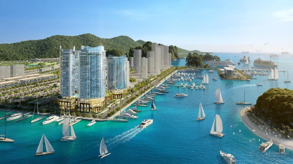Cơ hội sở hữu Căn hộ cao cấp view biển Vịnh Bái Tử Long tại Vân Đồn với giá đầu tư.2472753