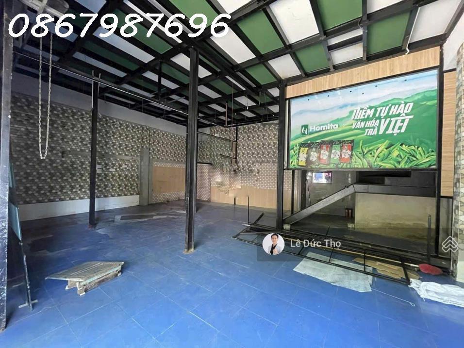 CHO THUÊ MẶT BẰNG ĐẸP MẶT TIỀN ĐƯỜNG QUANG TRUNG – GẦN NGÃ 7 – DIỆN TÍCH 160M² – GIÁ 55 TRIỆU/THÁNG2662450