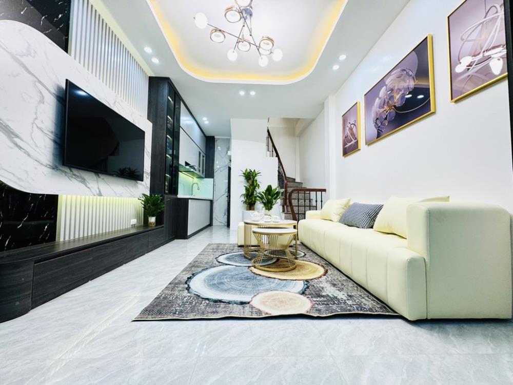 BÁN NHÀ PHỐ TÂN KHAI - GIÁ HỢP LÝ - 20m², xây 3 tầng2325865
