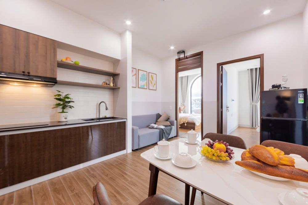 CHO THUÊ CĂN HỘ 2 PHÒNG NGỦ ĐƯỜNG MAI XUÂN THƯỞNG P8 12TR/THÁNG2371782