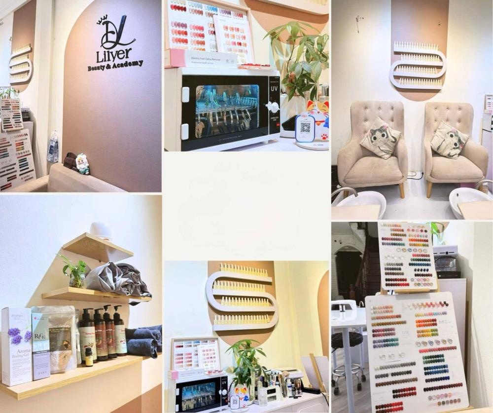Cần nhượng tiệm Nail - 464 Thụy Khuê, Tây Hồ, Hà Nội2675013