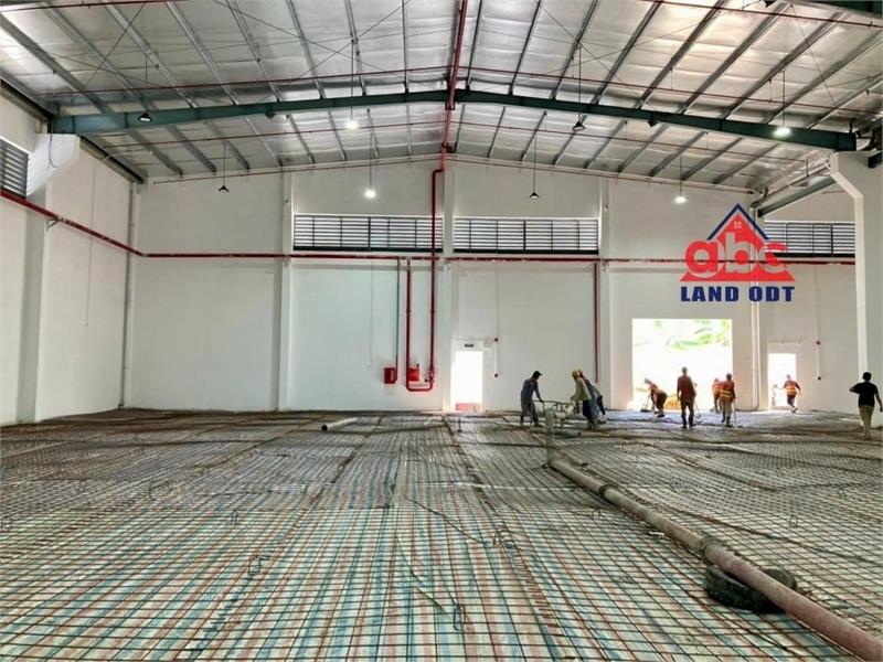 Nhà xưởng sản xuất ưu tiên ngành công nghiệp phụ trợ, may mặc. kết cấu kiên cố2428345