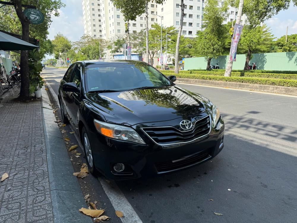 Toyota Camry 2009 LE 2.5 - 190000 km-390 triệu2481560