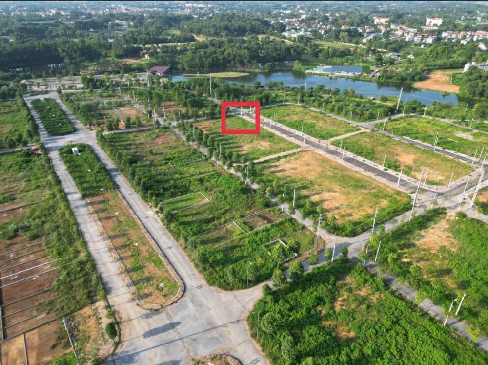 ĐẤT ĐẸP - GIÁ TỐT - CHÍNH CHỦ Bán Lô Đất Tại TĐC ĐHQG Xã Thạch Hòa, Thạch Thất, Hà Nội2413816