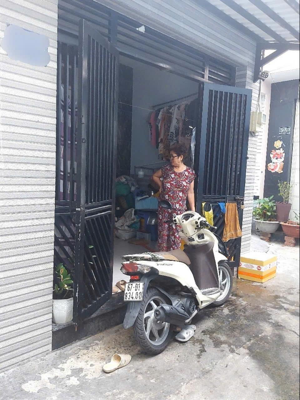 Bán nhà 84m², 2PN, Q.8, Nguyễn Thị Tần, 6.6 tỷ, không quy hoạch, sổ đỏ riêng, công  chứng nhanh2363488