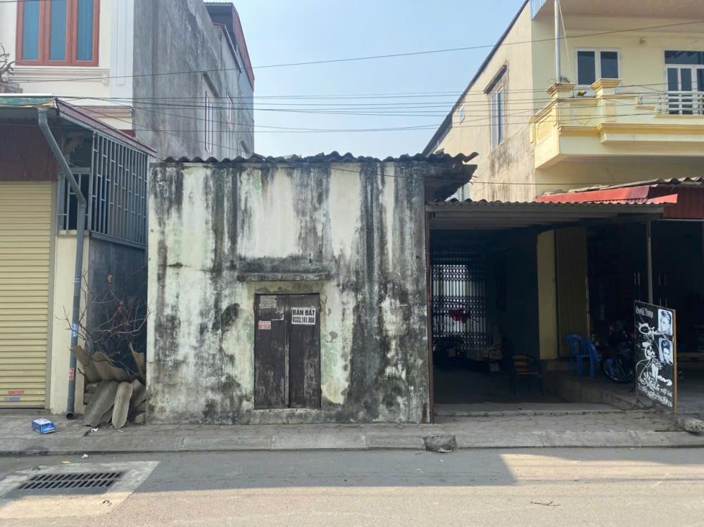 SIÊU PHẨM - CỰC HÓT - BÁN ĐẤT TẶNG NHÀ CẤP 4 MẶT ĐƯỜNG THỊ TỨ, ĐỒNG CẨM ( ĐỒNG GIA ), KIM THÀNH, HẢI DƯƠNG - Giá chỉ 4tỷ5002422641