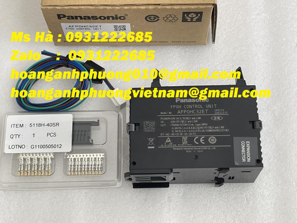 Panasonic - Bộ điều khiển FP0H series AFP0HC32ET 2331451