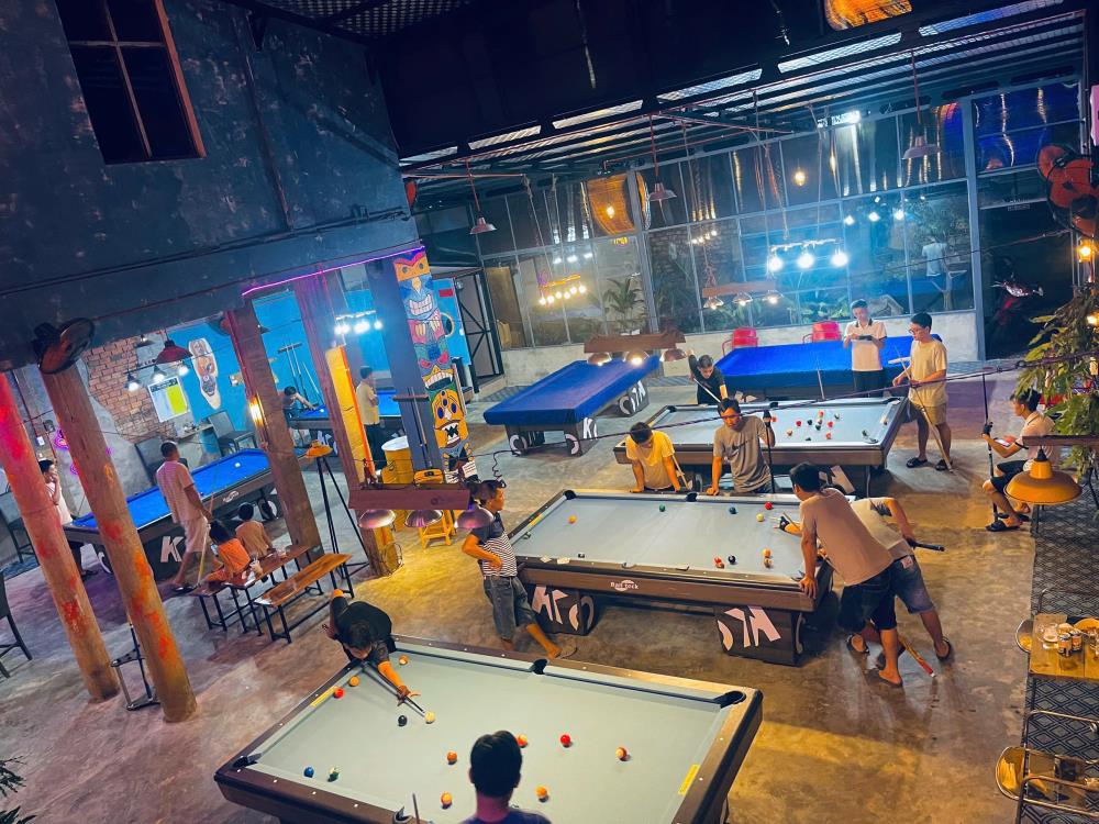 SANG NHƯỢNG CHO THUÊ QUÁN BIDA CAFE
– CƠ HỘI KHỞI NGHIỆP DÀNH CHO BẠN TRẺ ÍT VỐN.2507186