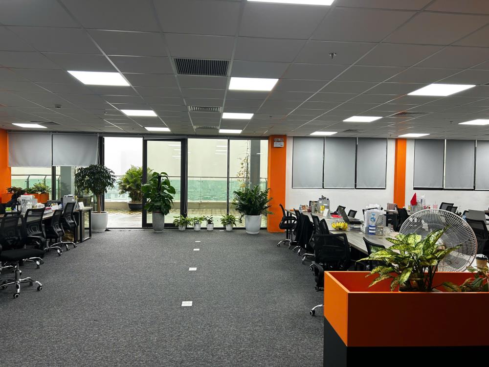 Cần sang nhượng mặt bằng Văn phòng tại CIC TOWER - 219 Trung Kính, P. Yên Hoà, Cầu Giấy, HN2426822