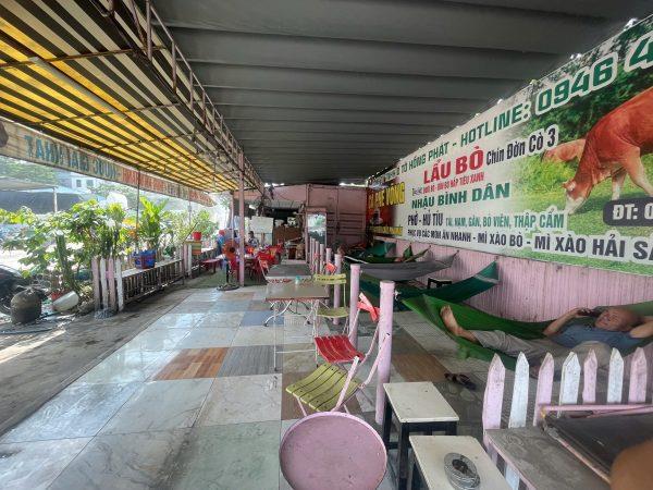 Bình Tân ! Sang Bãi Xe + Quán Cafe , Lợi nhuận mỗi tháng hơn : 30 tr / tháng, 201 Võ trần chí, p Tân tạo A, Tel : 0966491016 ( chính chủ )2597303