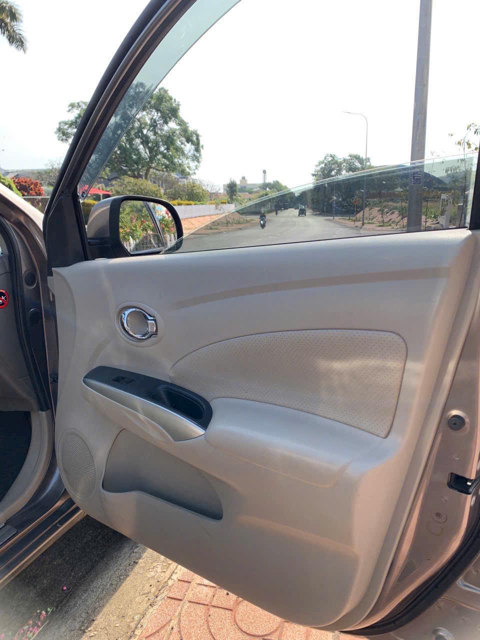 Chính chủ bán xe Nissan Sunny sản xuất năm 20162605328