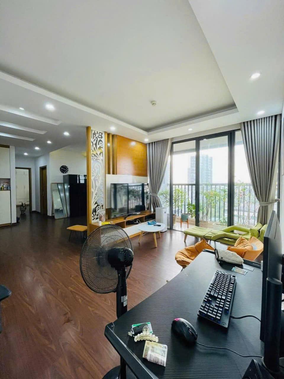 Bán căn hộ khu Mỹ Đình 103m² 3PN full nội thất giá nhỉnh 5 tỷ2575420